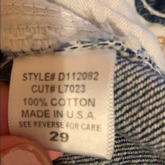 Carmar shorts - Picture 4 of 4